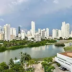Apartamento 2 Alcobas Cartagena, El Laguito
