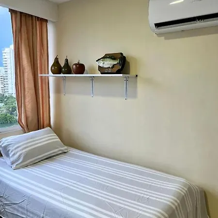 Apartamento 2 Alcobas Cartagena, El Laguito Apartamento