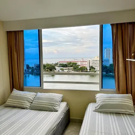 Apartamento 2 Alcobas Cartagena, El Laguito Apartamento Cartagena