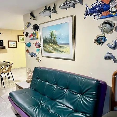 Apartamento 2 Alcobas Cartagena, El Laguito *