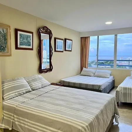 Apartamento 2 Alcobas Cartagena, El Laguito *