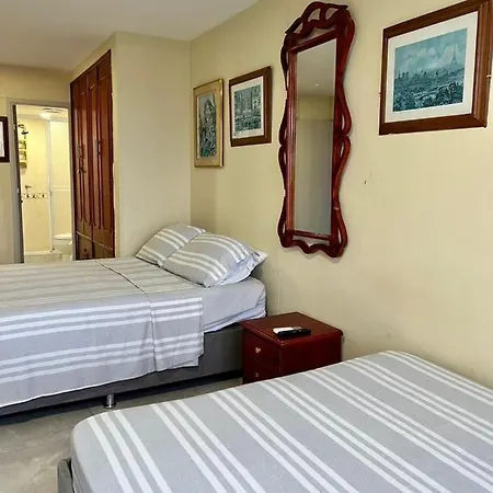 Apartamento 2 Alcobas Cartagena, El Laguito Cartagena