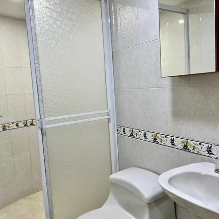 Apartamento Apartamento 2 Alcobas Cartagena, El Laguito Cartagena
