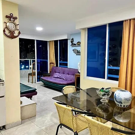 Apartamento Apartamento 2 Alcobas Cartagena, El Laguito *